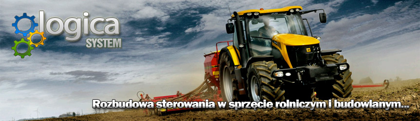 części zamienne do maszyn urządzeń rolniczych rozbudowa sterowania Polska